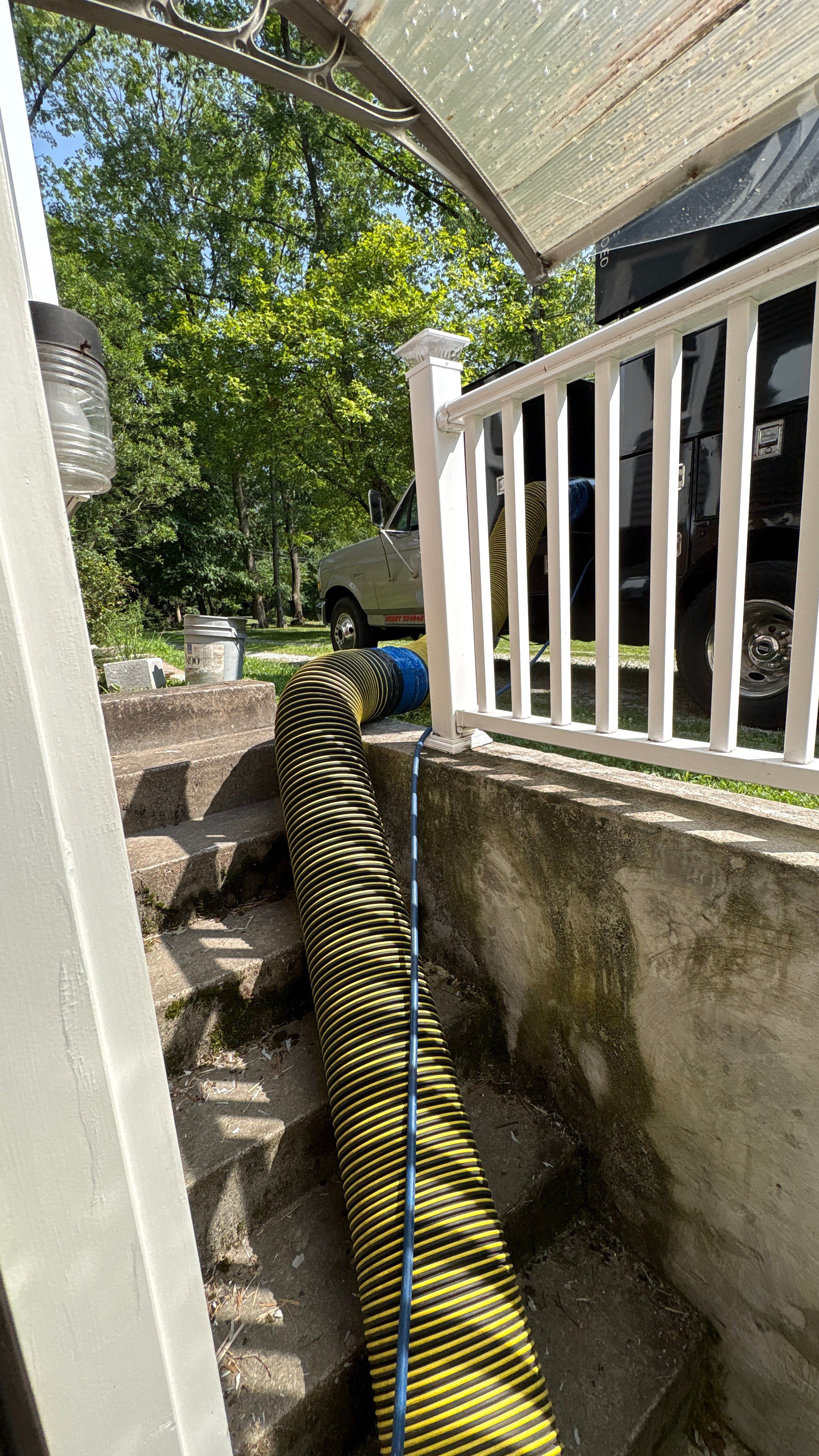 Comprehensive HVAC Air Duct Cleaning and Debris Removal in Level Green, PA by Superior Air Duct Cleaning