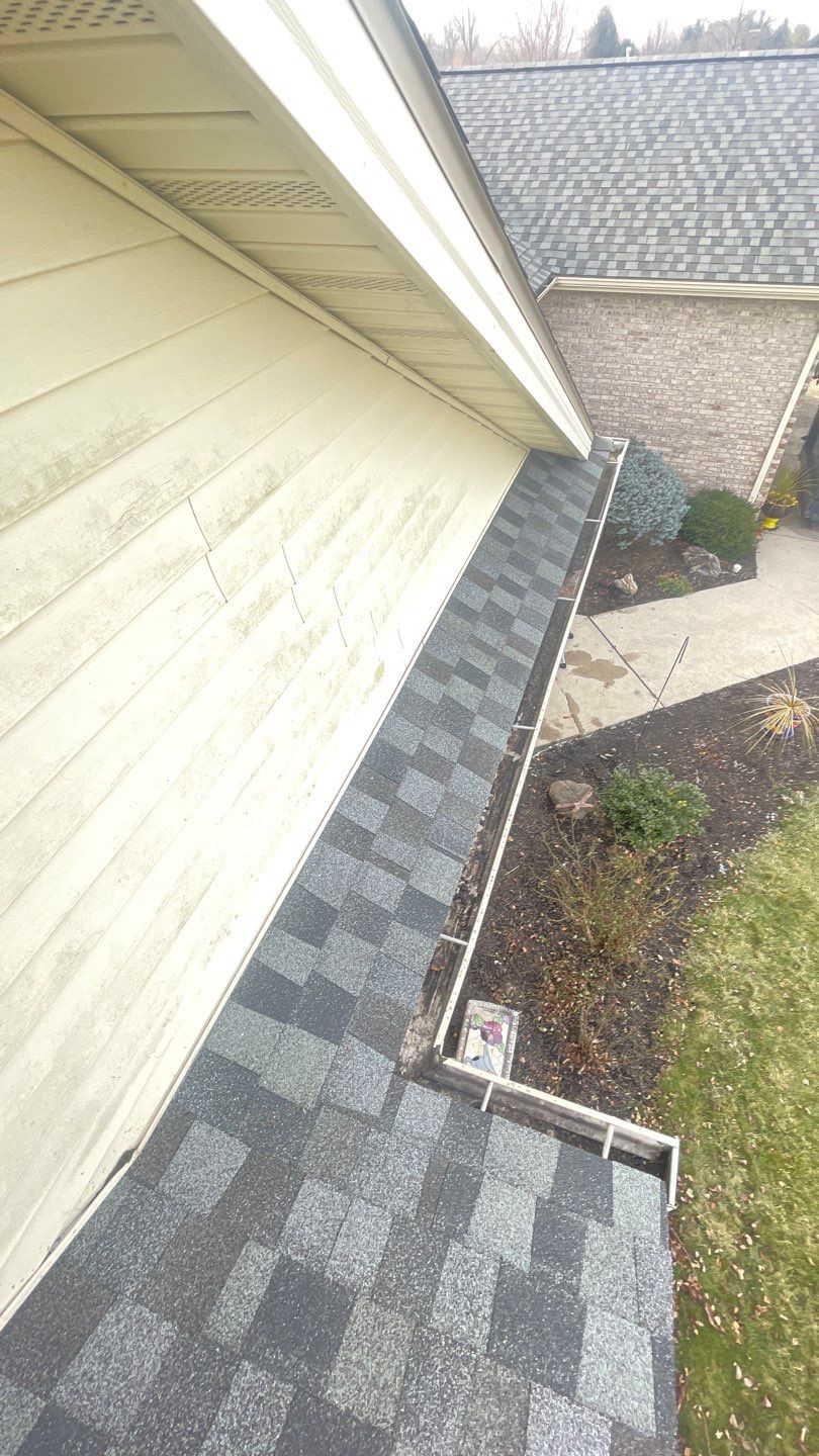Residential Roofing Installation using GAF Timberline HDZ Nantuckey Morning by Nitro Roofing and Construction