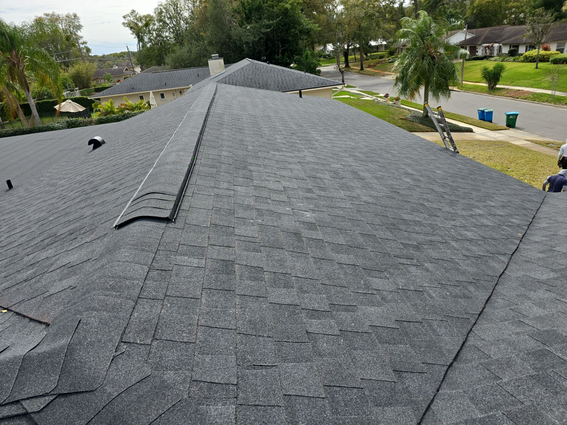 Comprehensive Asphalt Shingle and Flat Roof Replacement in Maitland by Fortified Roofing Solutions Corp.