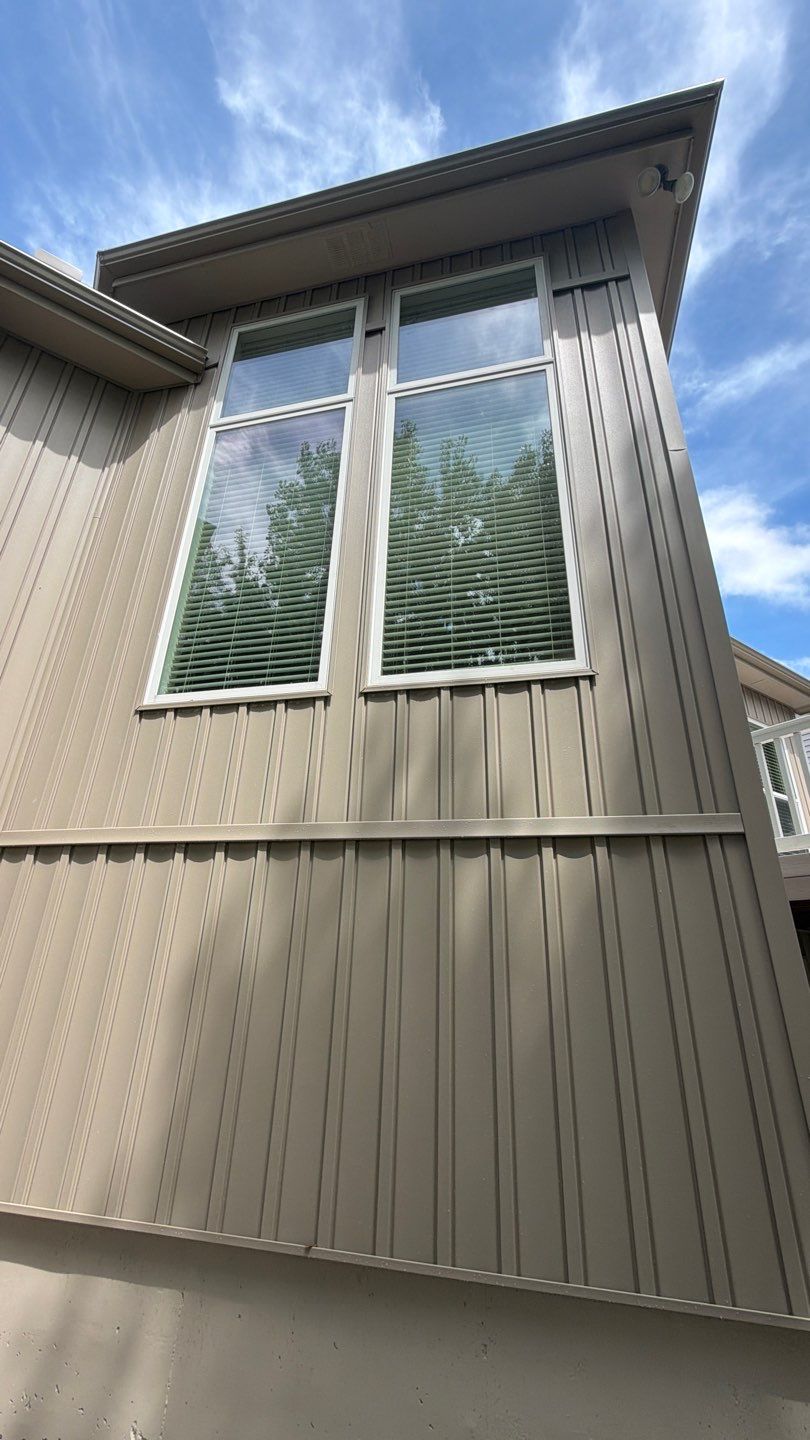 Comprehensive Kansas City Home Remodel With Siding & Roofing Installation by EEC Windows, Siding & Roofing