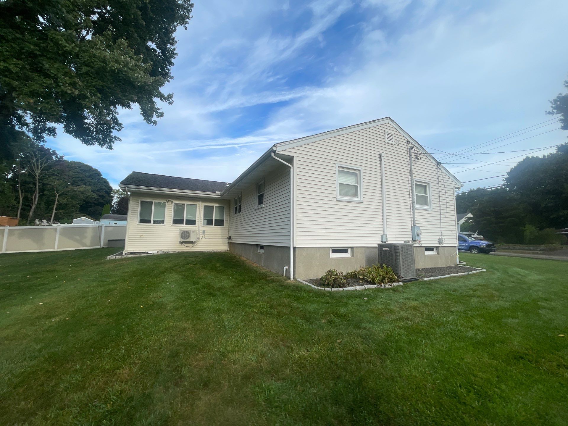 Residential Roofing Installation using Owens Corning TruDefinition Duration AR - Williamsburg Gray by A Plus Exterior
