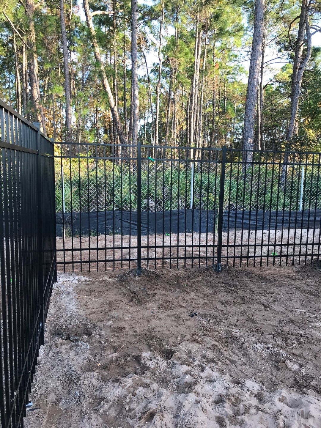 Full Service Apartment Complexes by Hip Square Fence Inc.