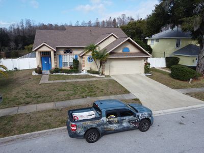 Roof replacement in New Port Richey, FL