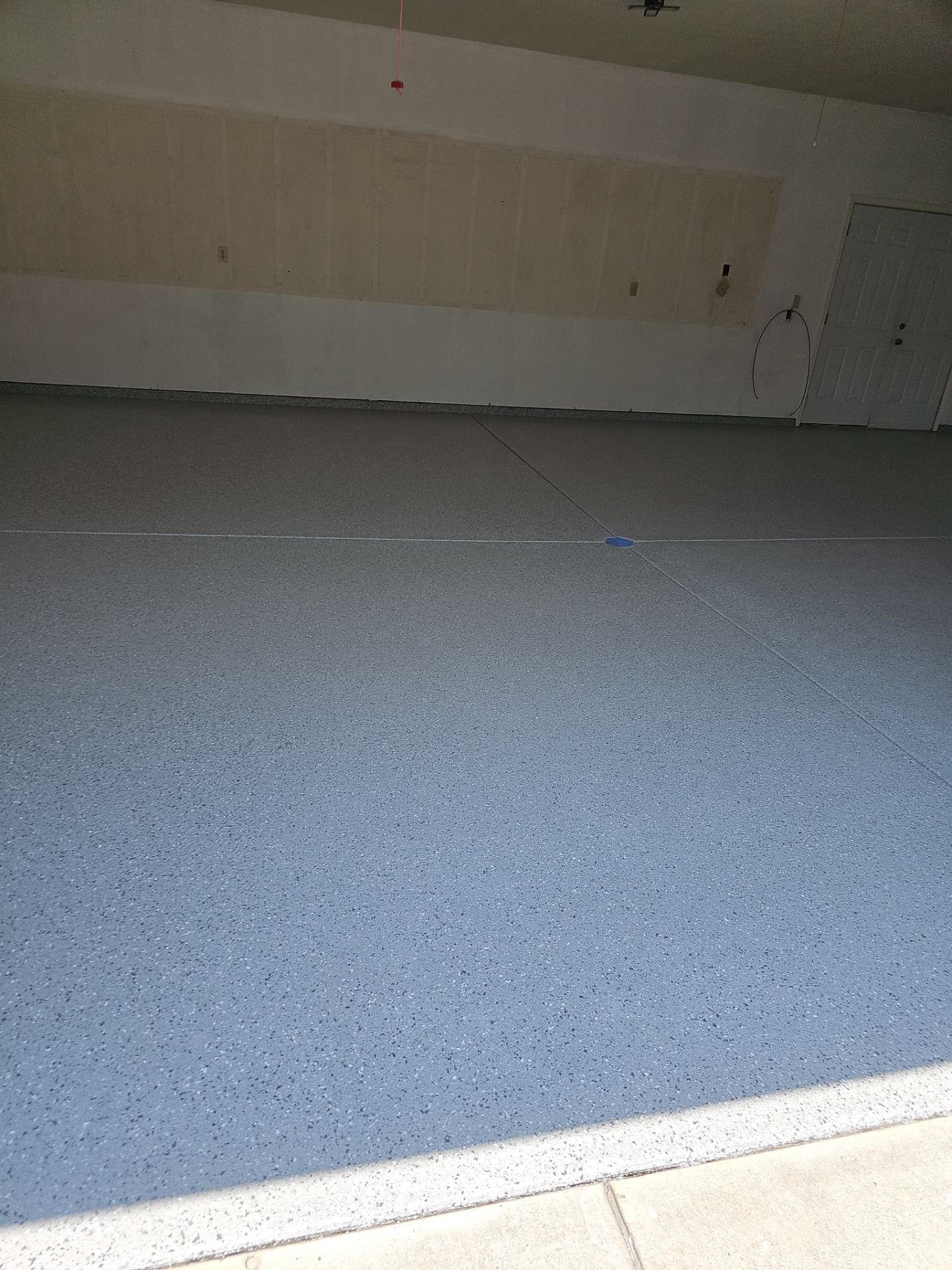 Garage Floor Coating in Osceola! by Innovative Spaces / Innovative Concrete Coatings
