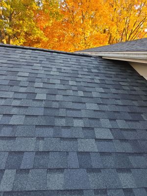 Shingle Roof Replacement