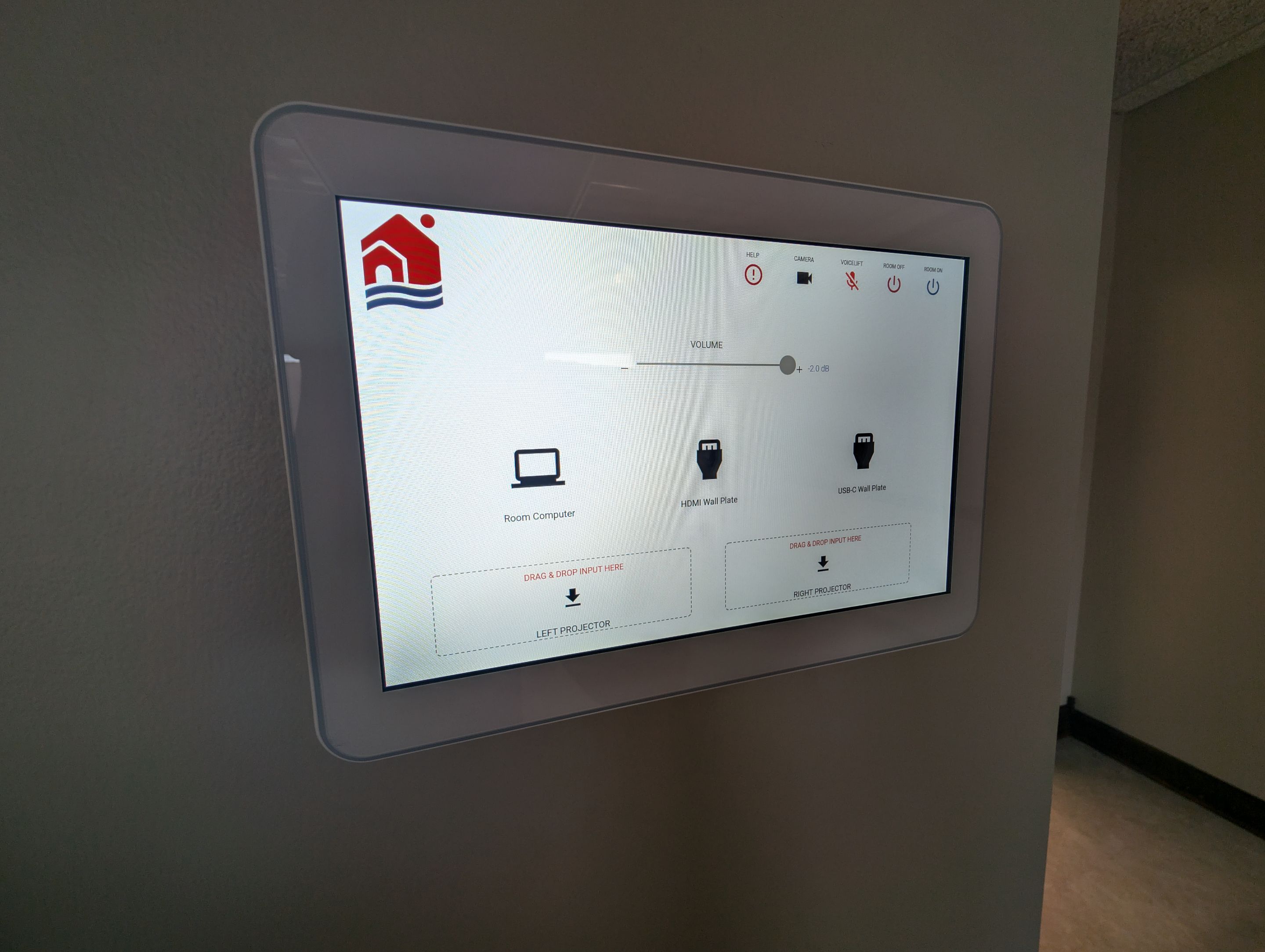 Bridgestream Training AV Modernization by Techkinect