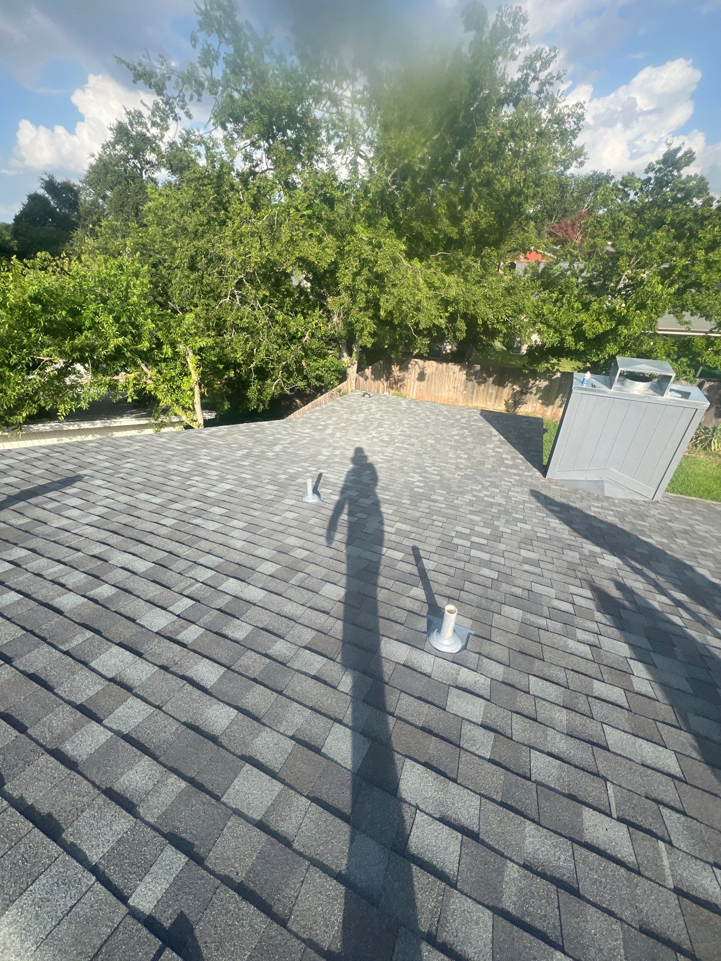Project in Austin by Rhino Roofing and General Contracting, LLC