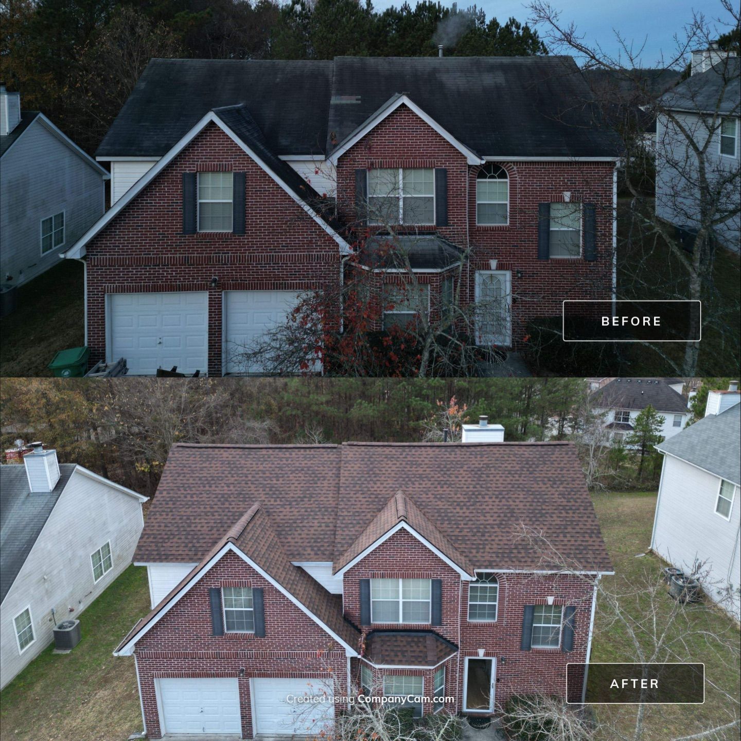Roof Replacement  by Deerfield Roofing LLC