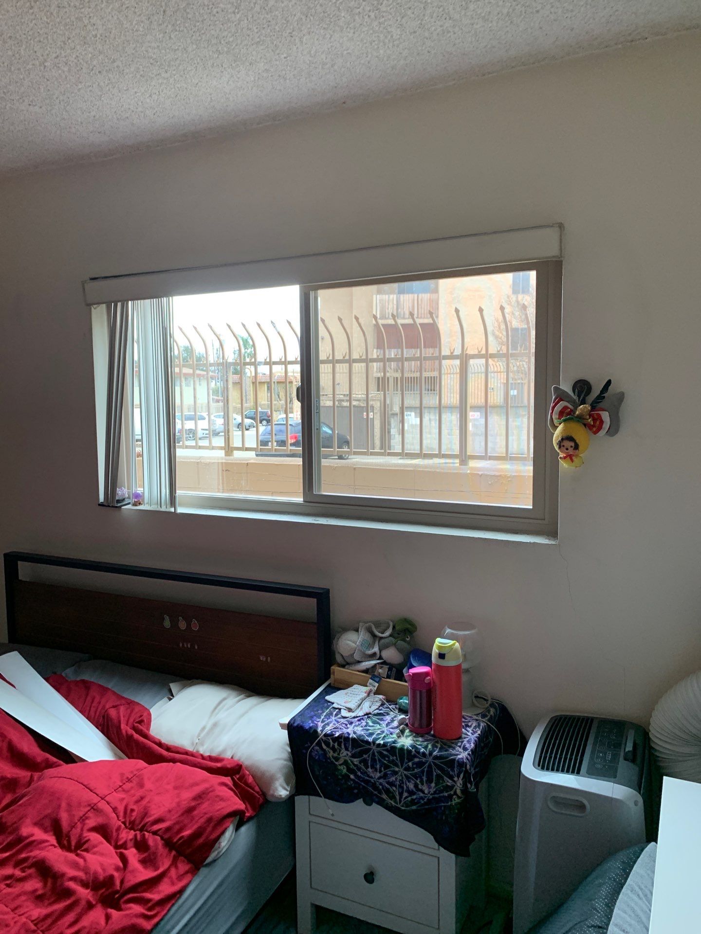 Alhambra, CA Windows in an apartment project by American Window Company