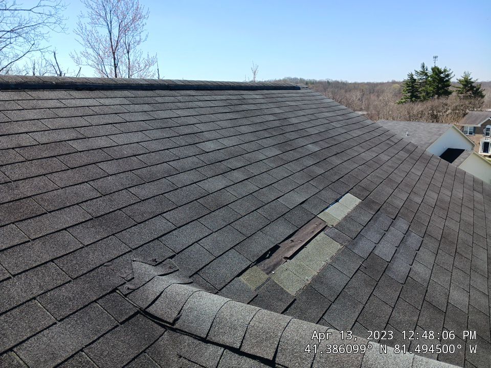 Residential Roof Replacement using CertainTeed Grand Manor by Absolute Roofing and Construction