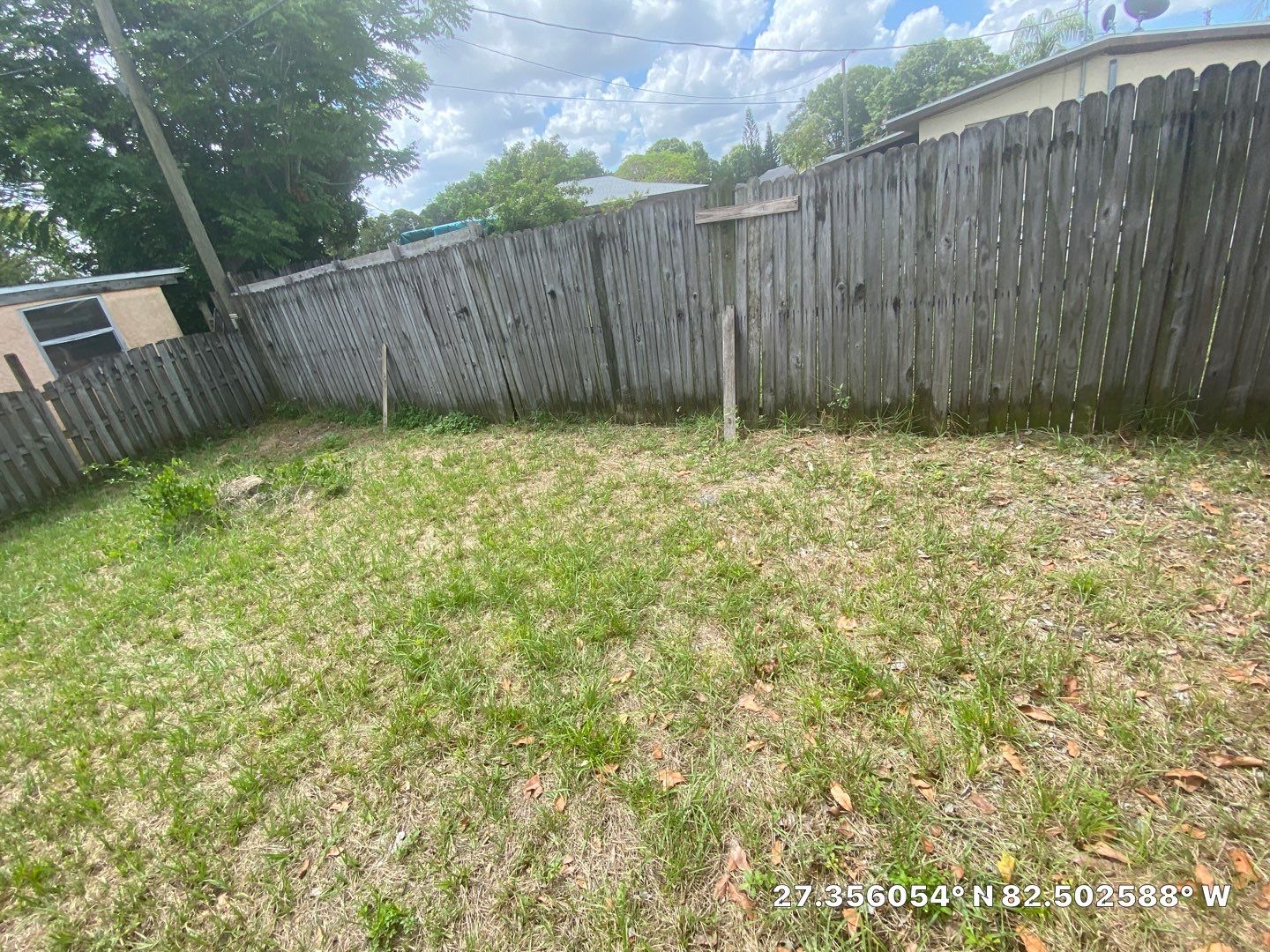 Sarasota, FL 6ft. Tall Treated Board on Board Wood Fence by Asap fence and gates, LLC