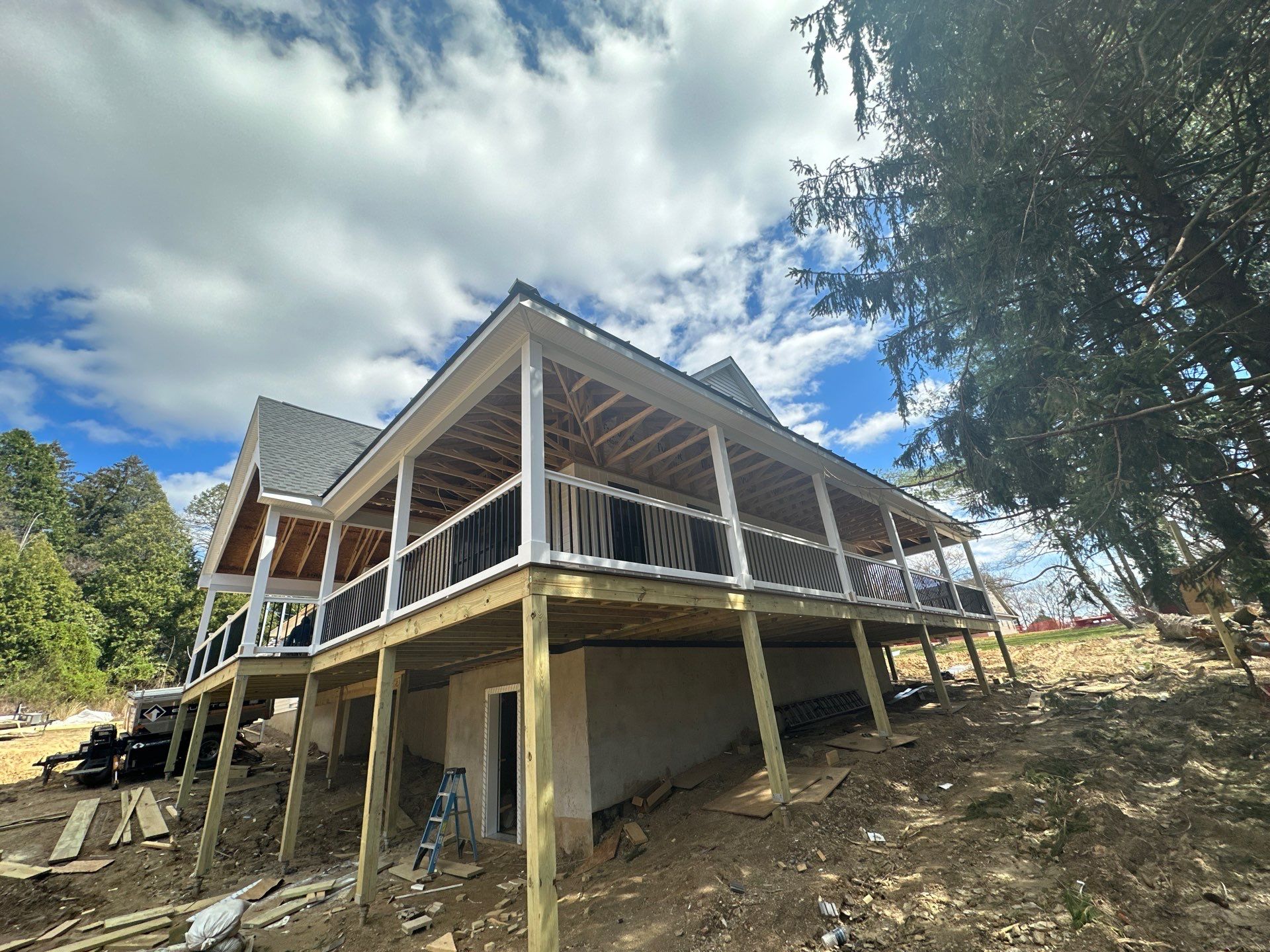 Project in Media by WilLine Builders LLC
