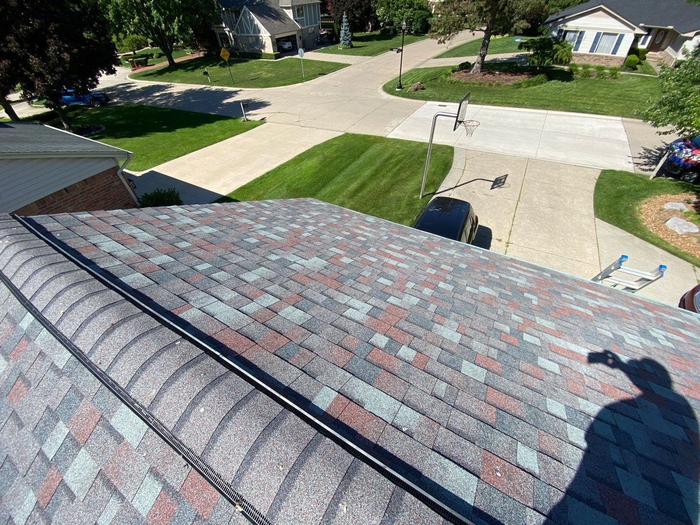 Roof Replacement using Owens Corning Duration by 180 Contractors