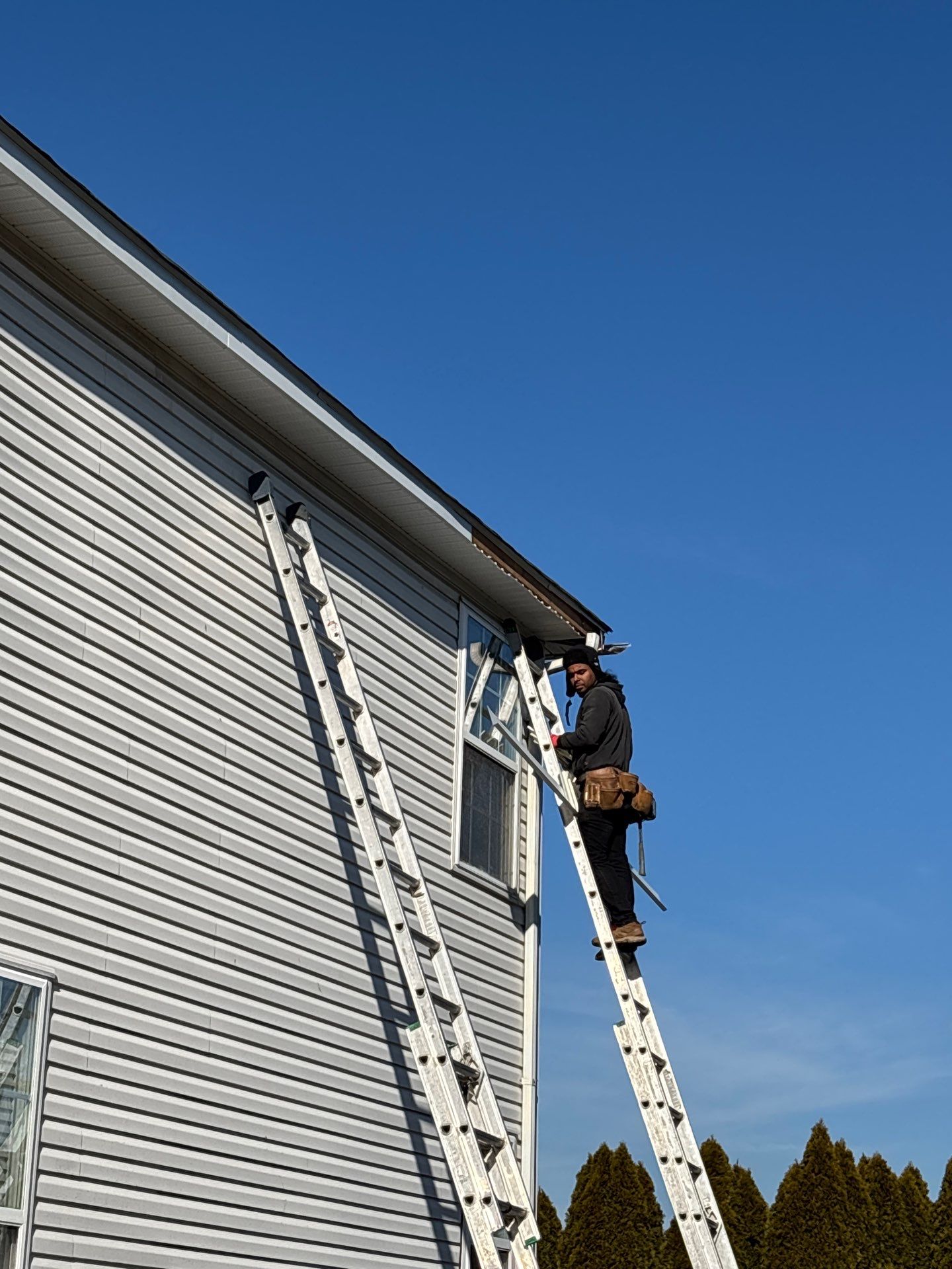 Roofing Project in Sicklerville by Mighty Dog Roofing of South Jersey 