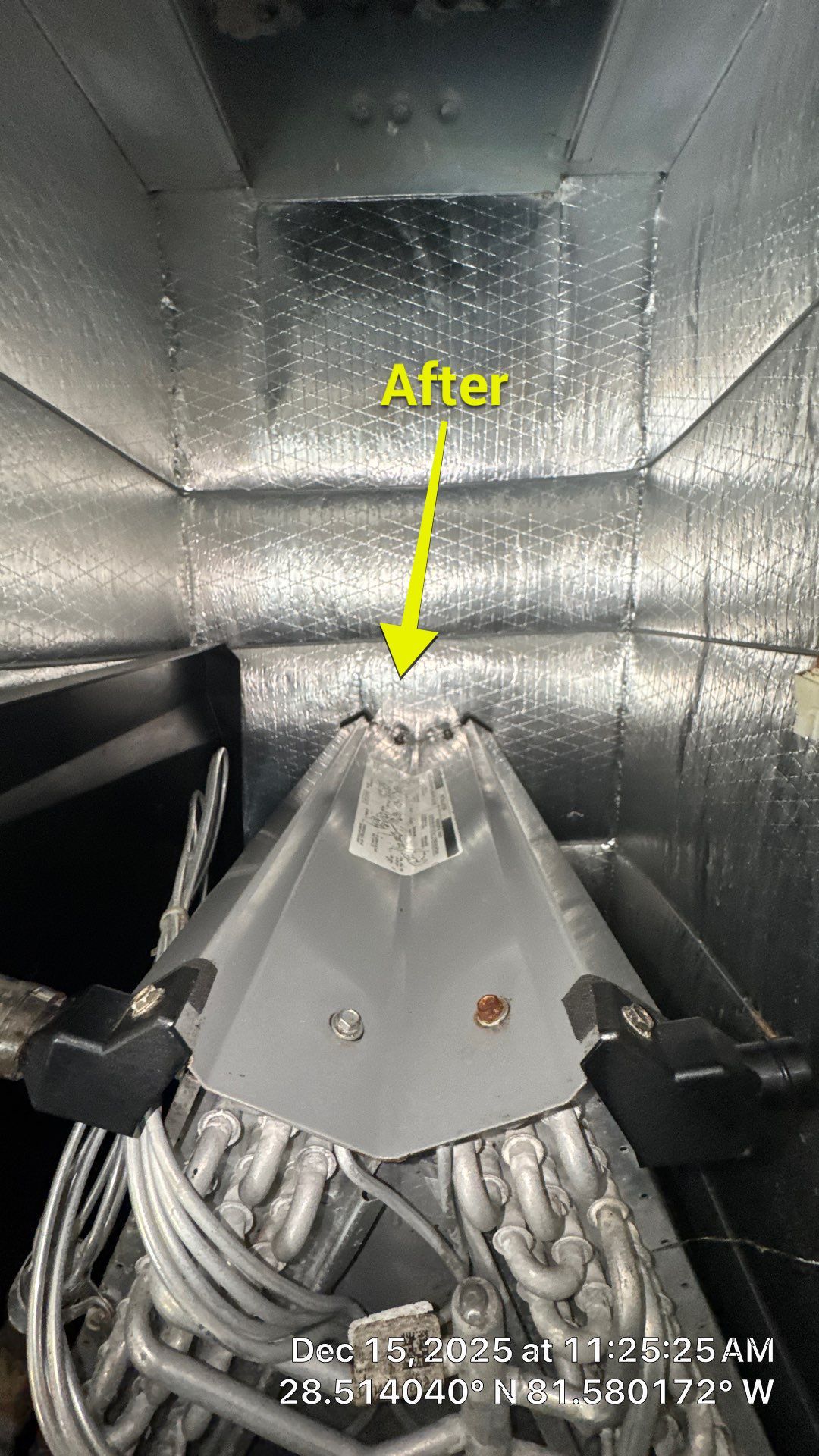 Air Duct Cleaning in Winter Garden by Hygienic Air, Inc