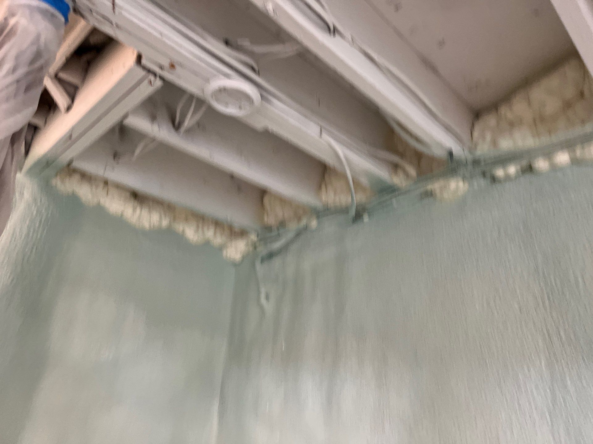 Basement Exterior Walls using Closed Cell Spray Foam by NYS Foam & Energy