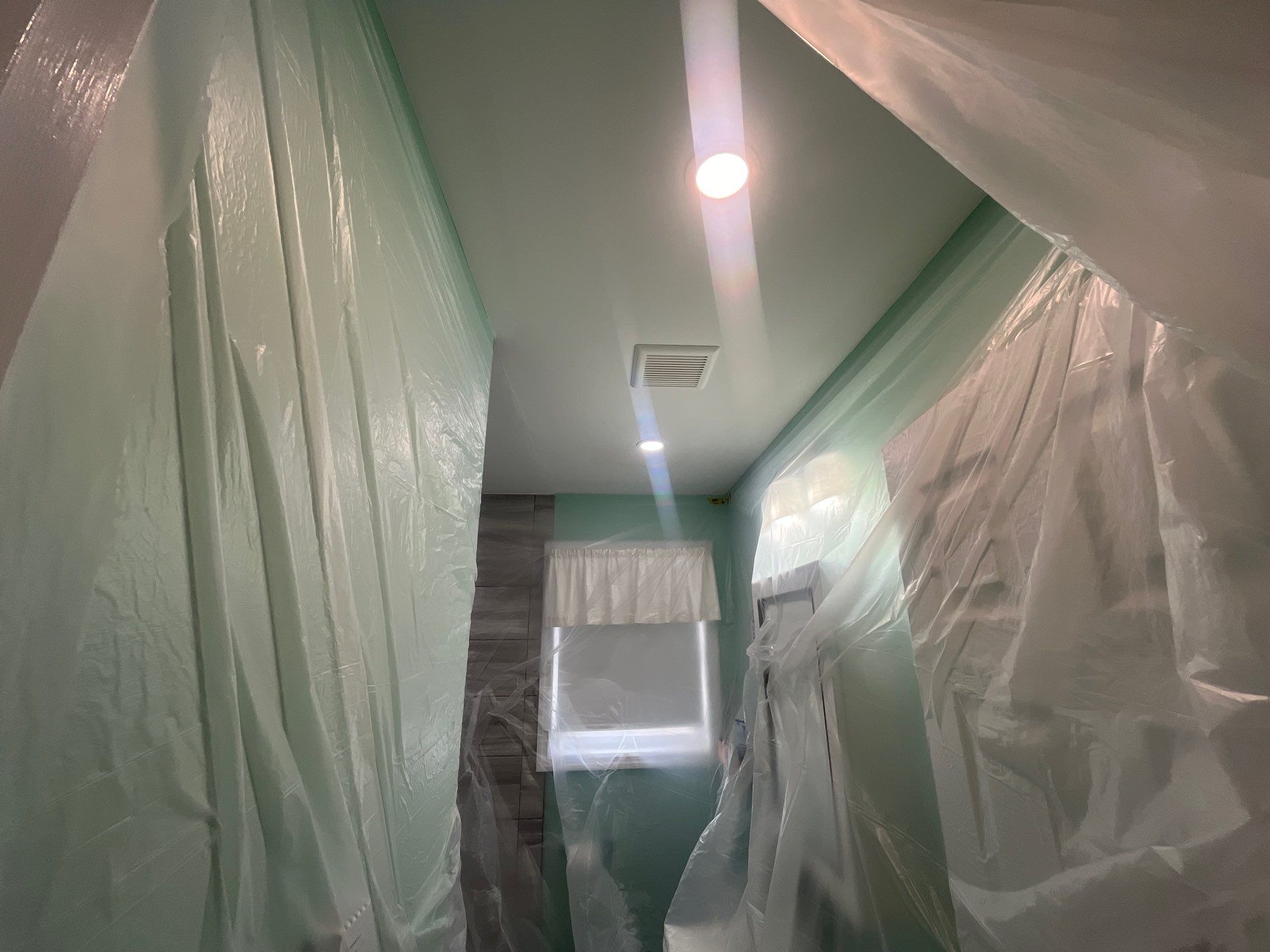 Ceilings Painting by FreshCoat Works LLC