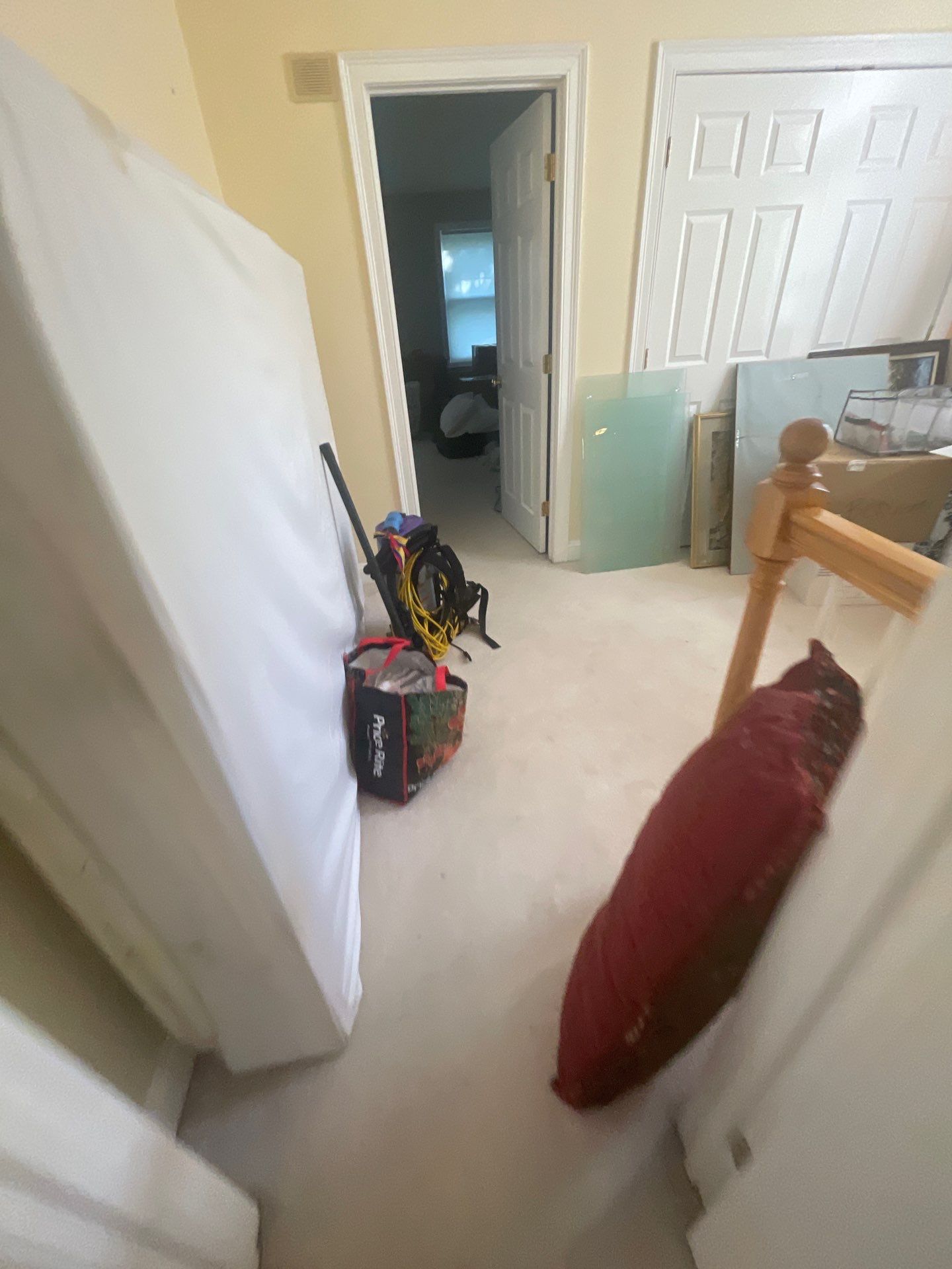Project in Marlboro by Mg House Cleaning