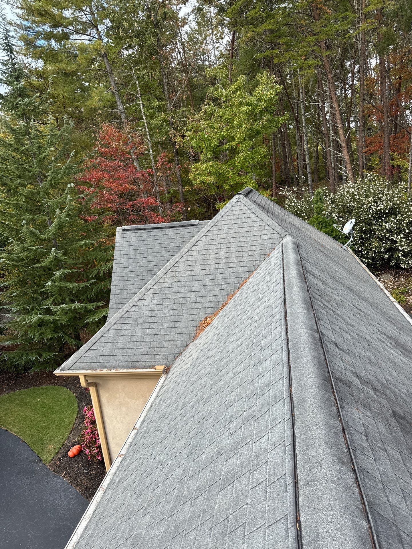 The Pfefferkorns by United Contracting and Roofing