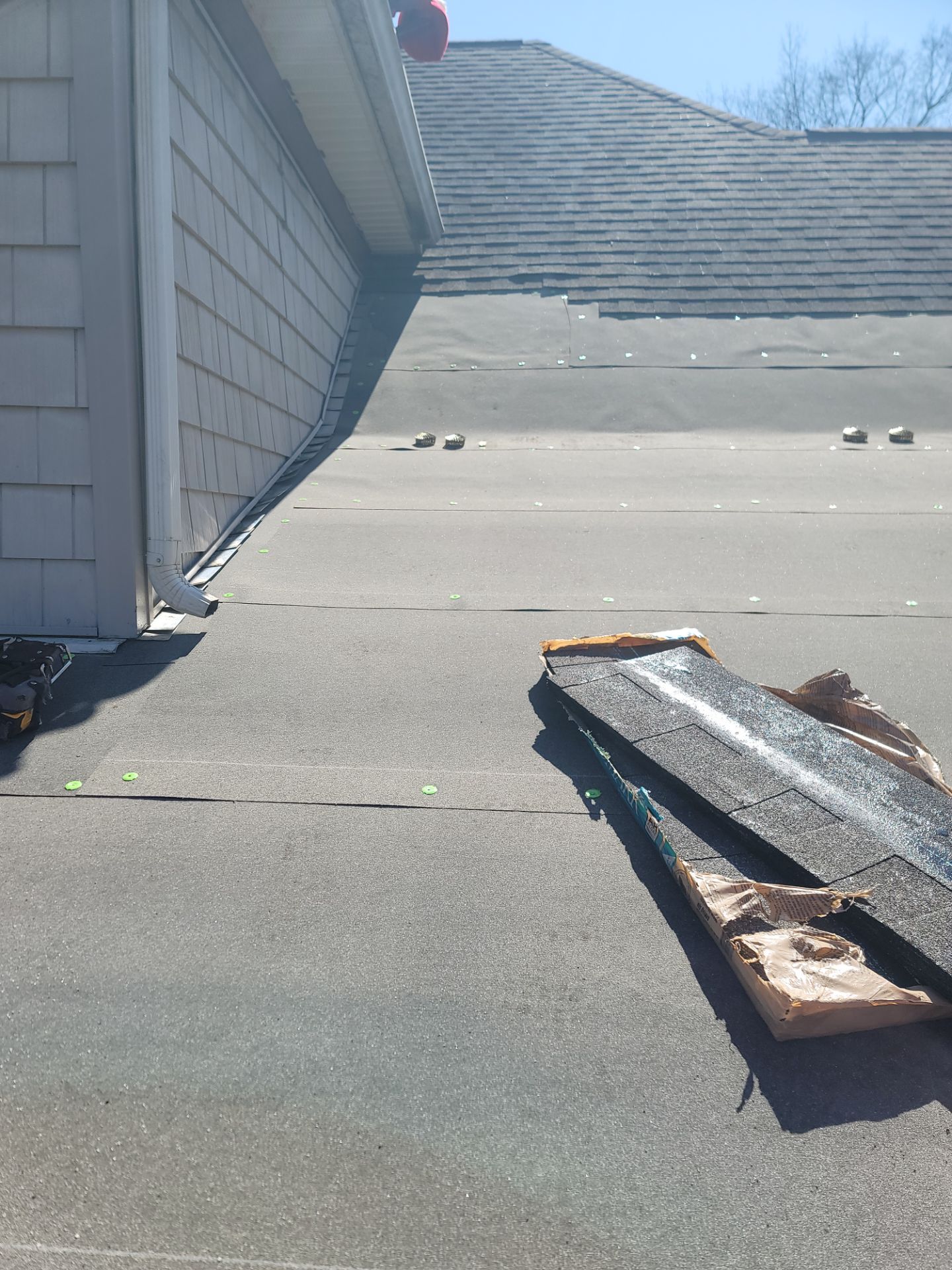 Roof Repair by Eagle Eye Roofing
