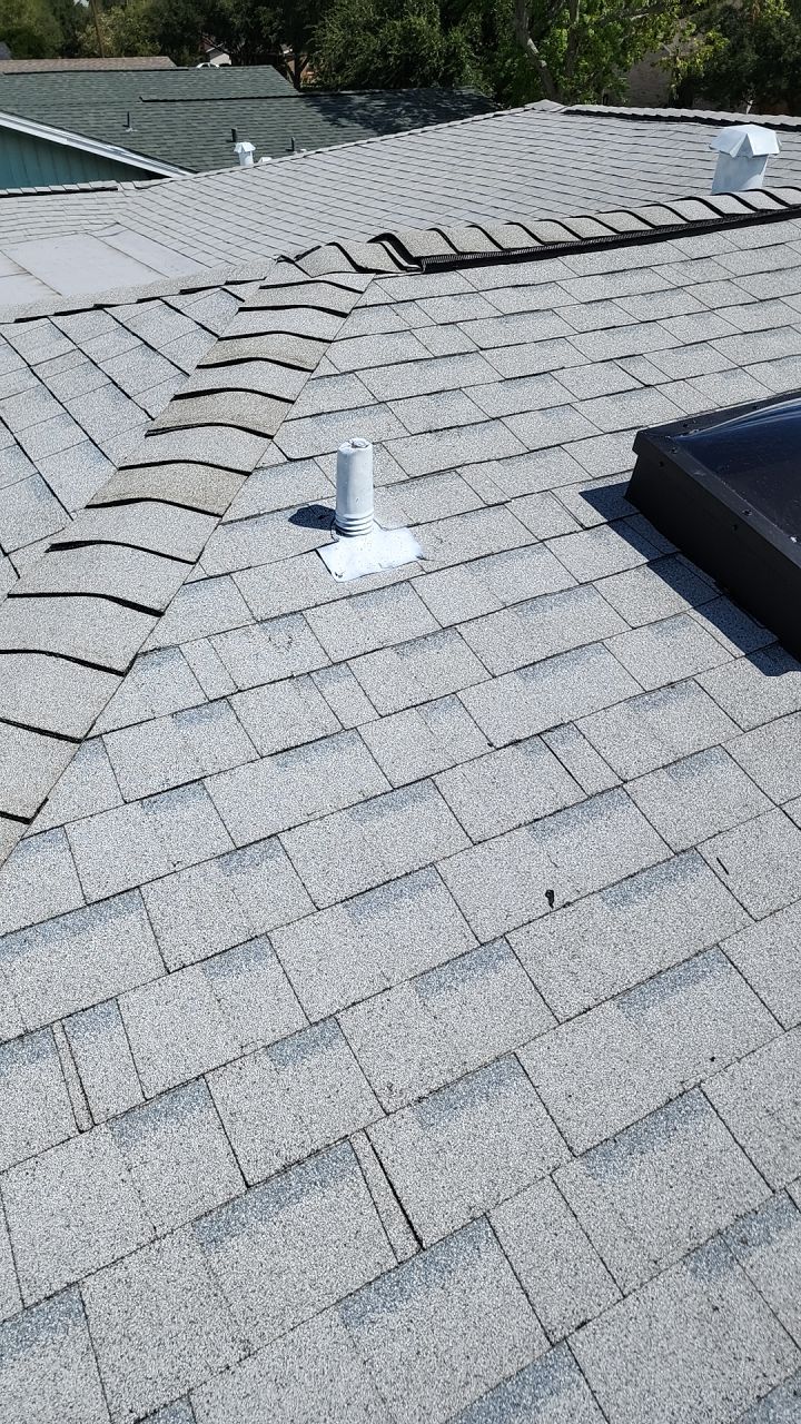 Residential Roofing Installation using Owens Corning  by Galvan Roofing and Construction
