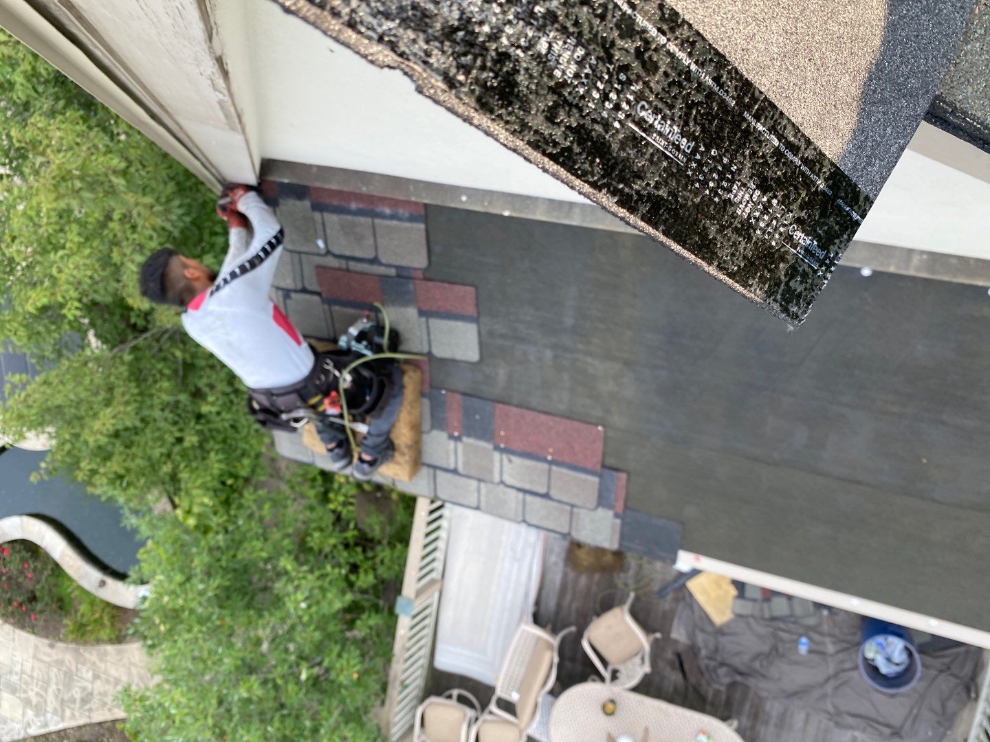NEW CertainTeed Grand Manor from old Cedar Shake! by Absolute Roofing and Construction