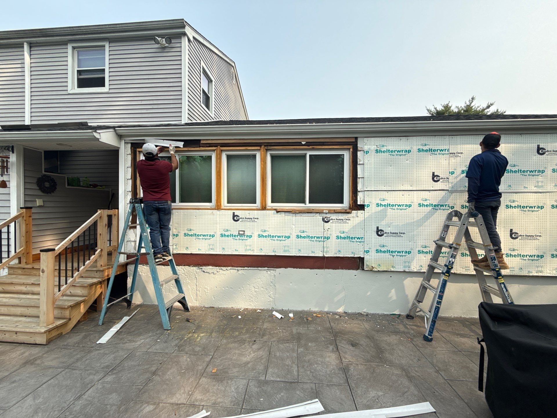 Newington by All site builders LLC