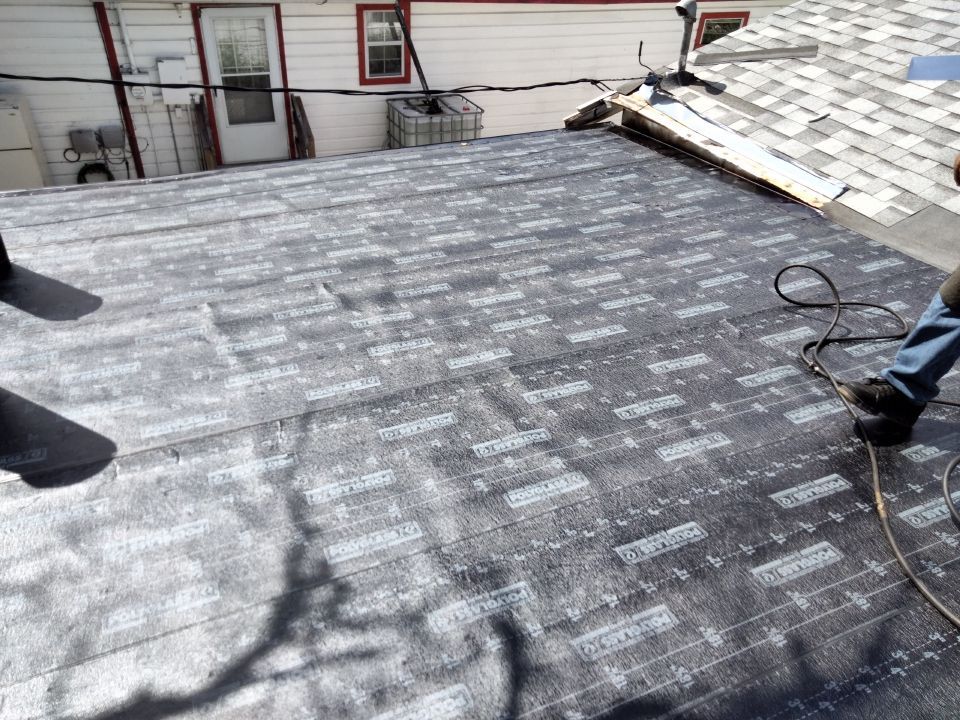 Rental Remodel by Bayfront Roofing and Construction