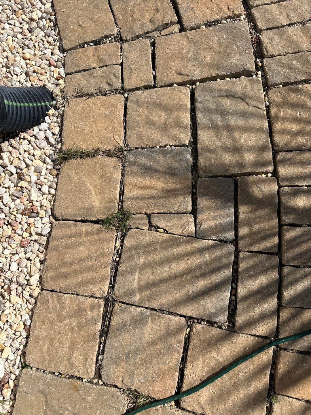 Travertine using Concrete Sealant by DuraSeal