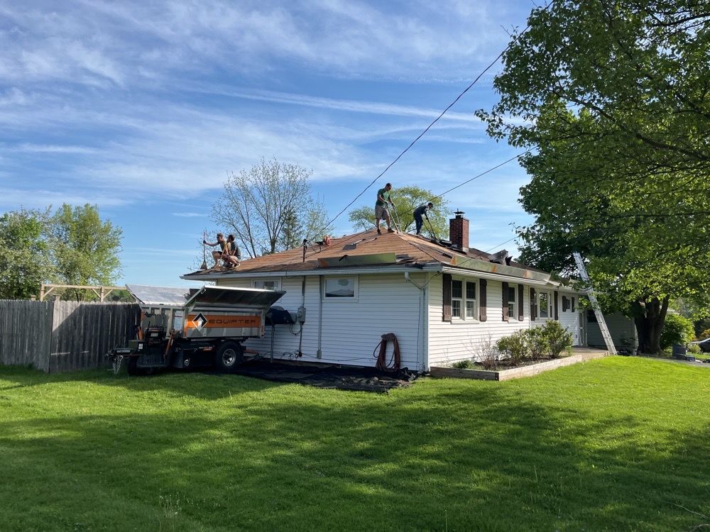 State College Roof Replacement Project by Starway Roof Systems