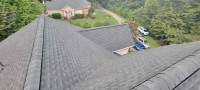 Roof Installation using GAF Timberline HDZ by ExteriorPros