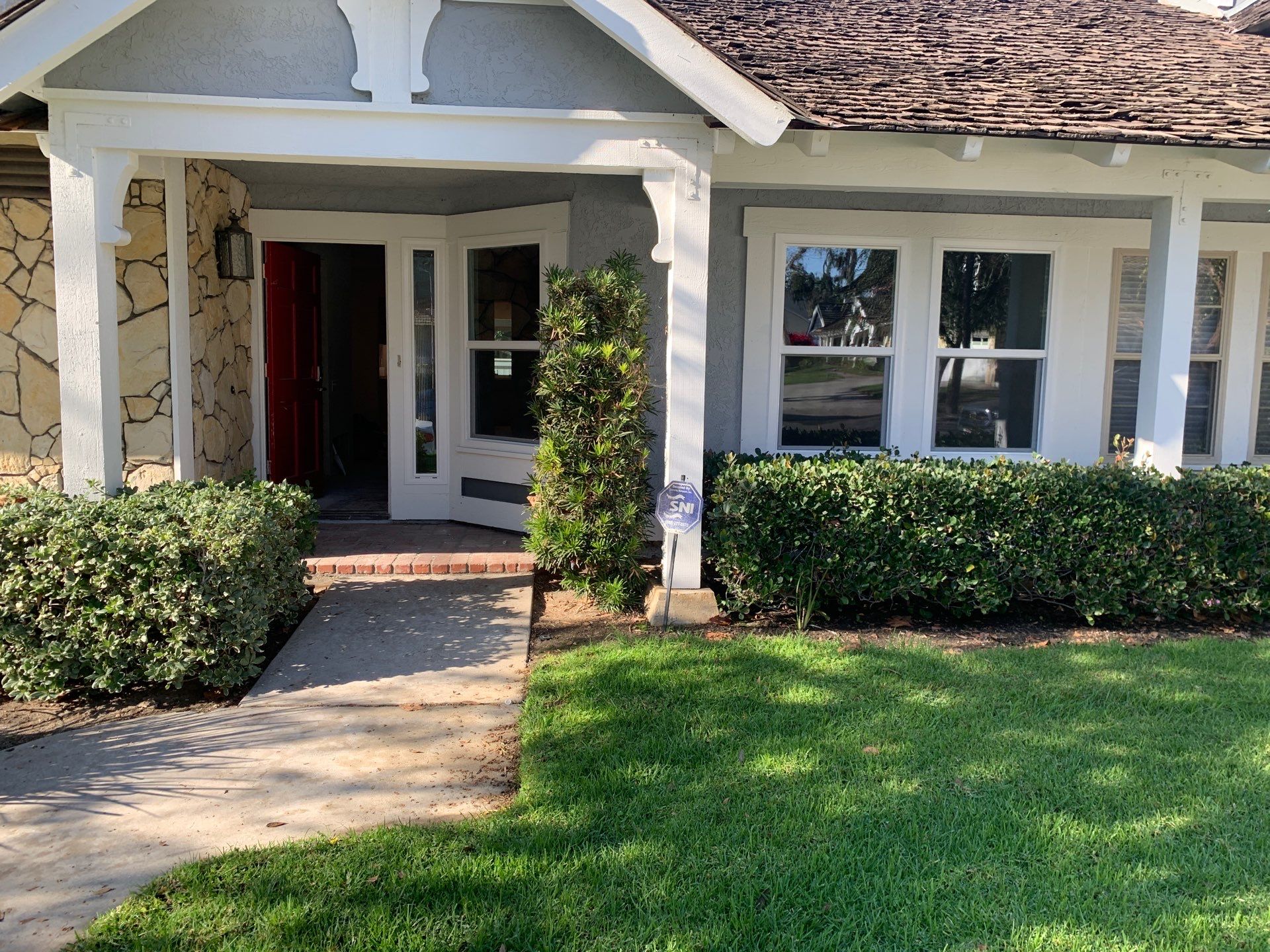 Window Installation using Vinyl Windows by American Window Company