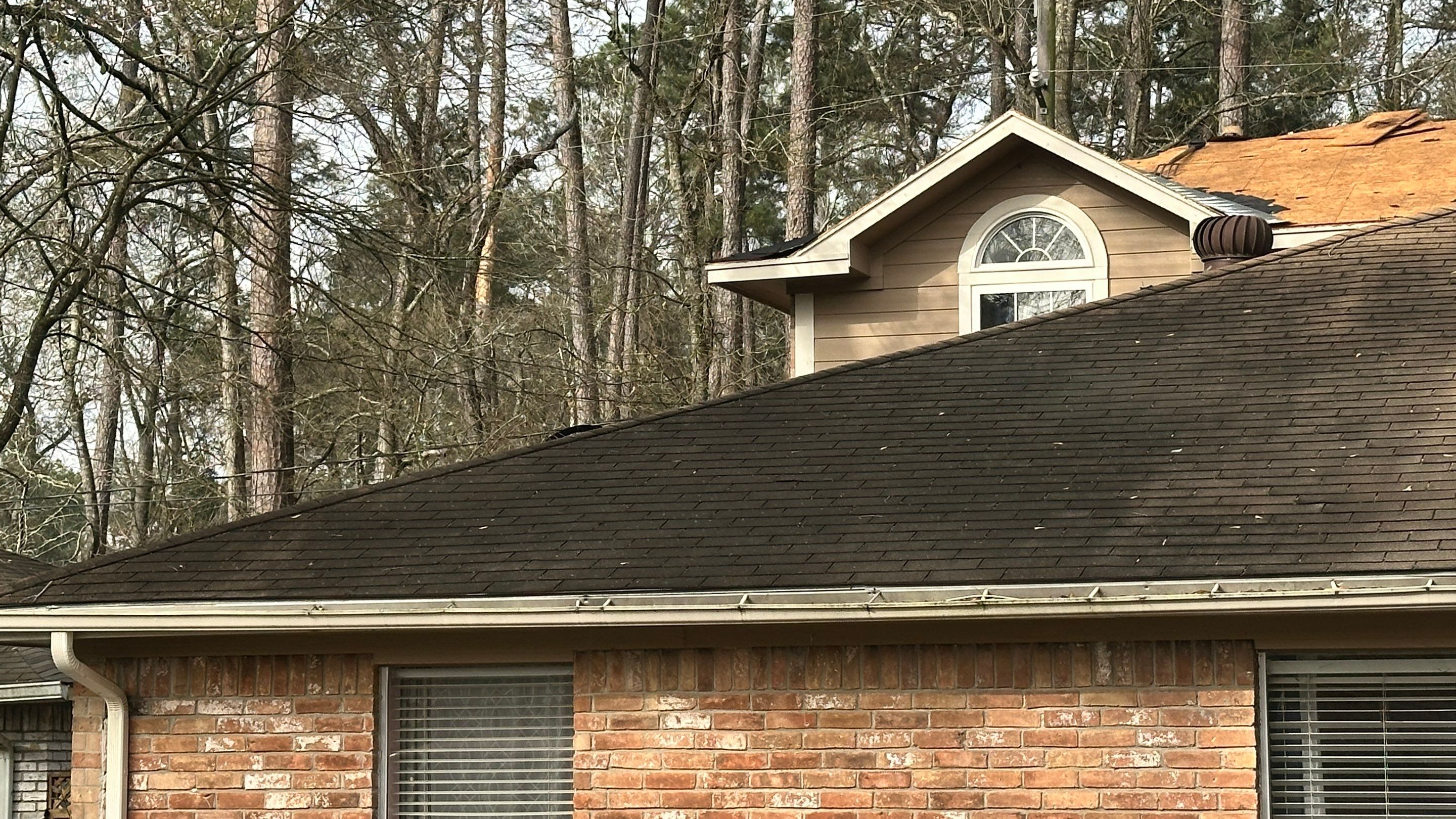 GAF Timberline HD Roof Replacement — Conroe, TX by PL Roofing & SB Roofing, LLC.