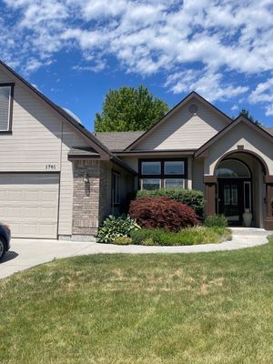 Goldking Way Boise ID Residential Roofing Installation using Owens Corning