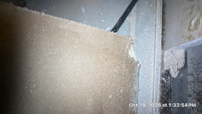 Burst Pipe Water Damage — Estero, FL