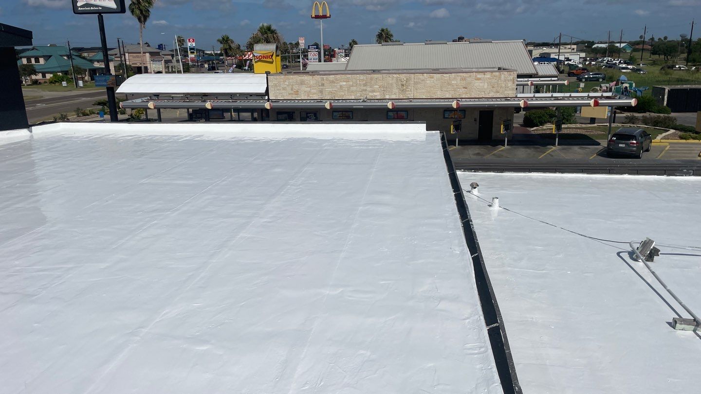 Jump on the Train! by Bayfront Roofing and Construction