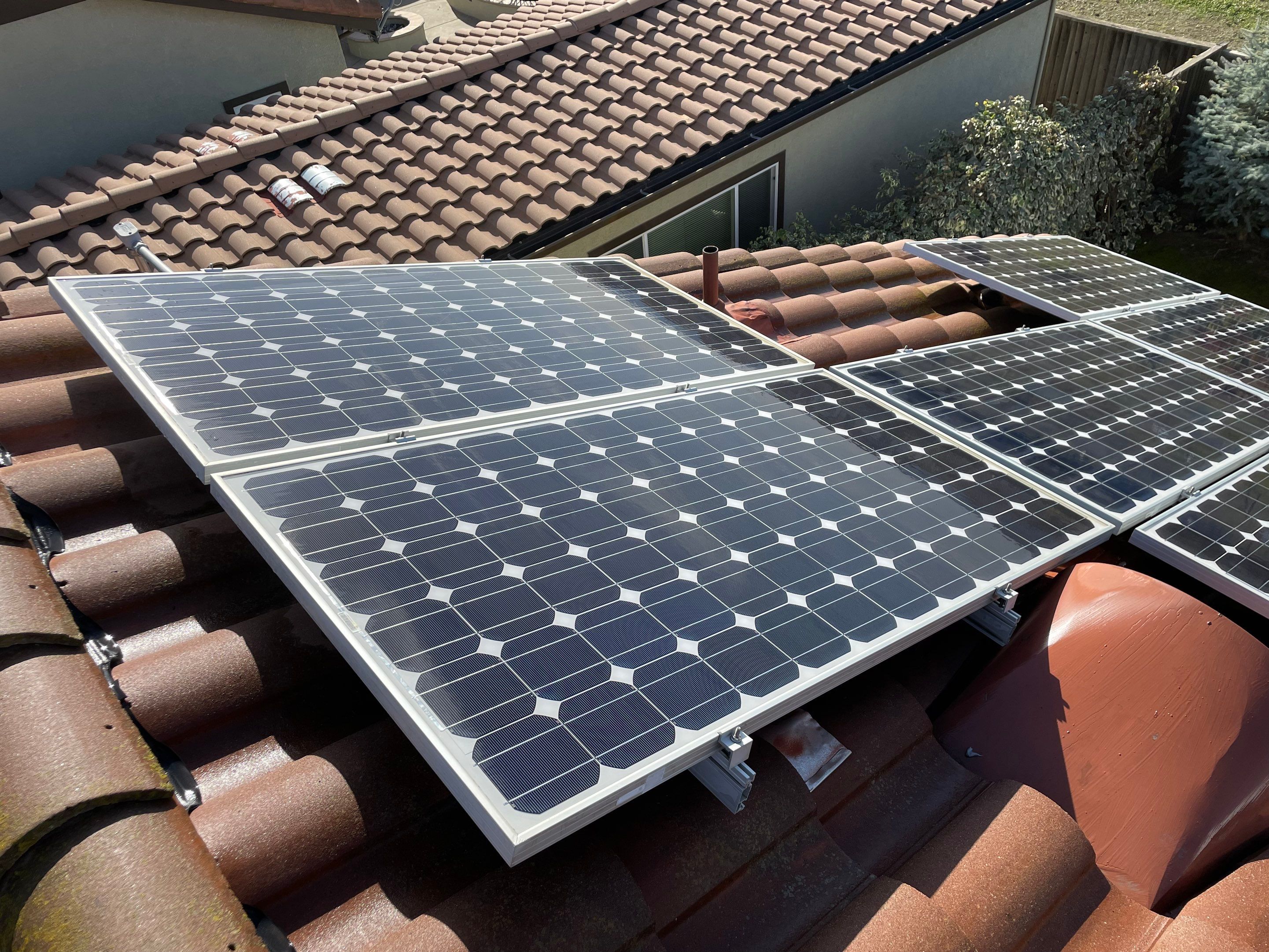 Morgan Hill Triple Combo Cleaning by All One Solar Shine