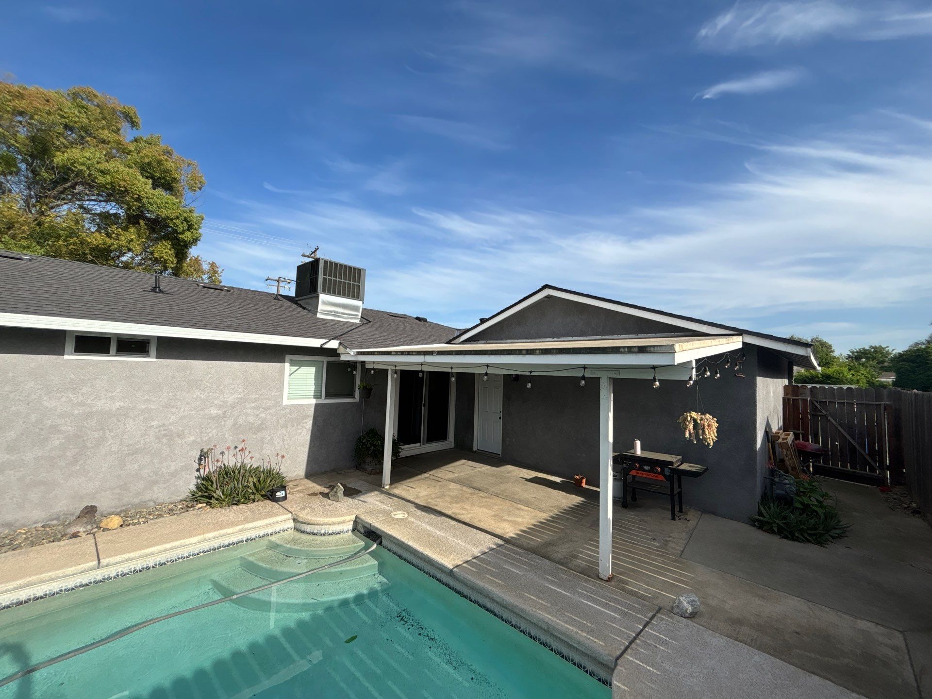 McNary Ct Modesto/ Empire CA by Econo Roofing