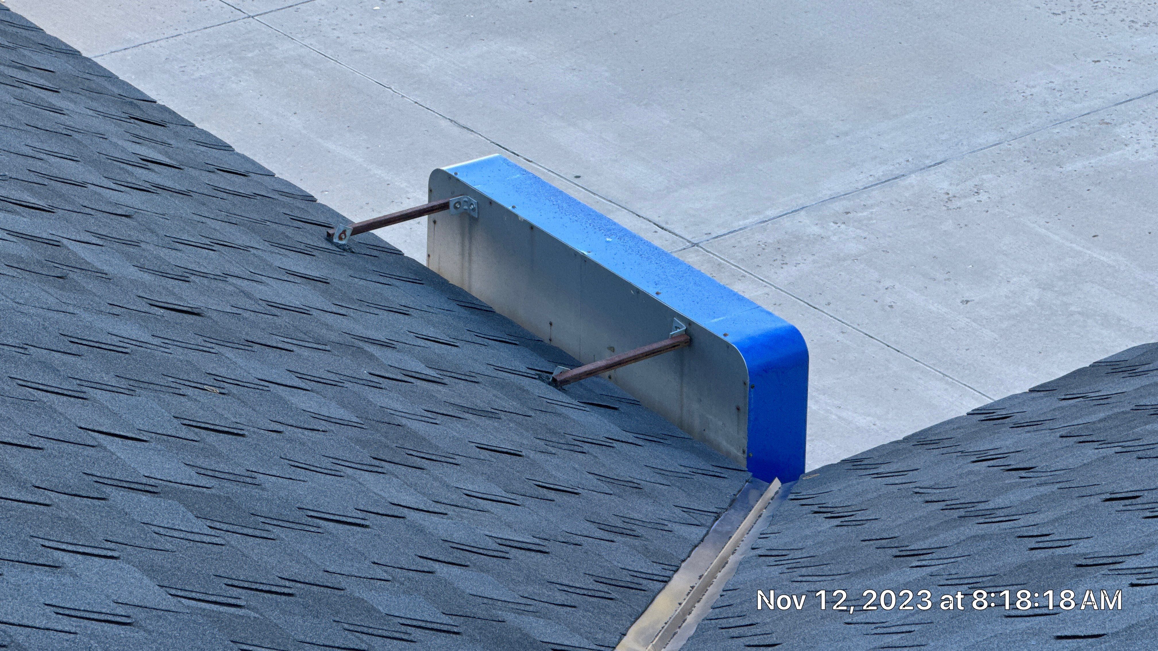 Commercial Roofing Installation using Certainteed Belmont IR by Castillo Roofing