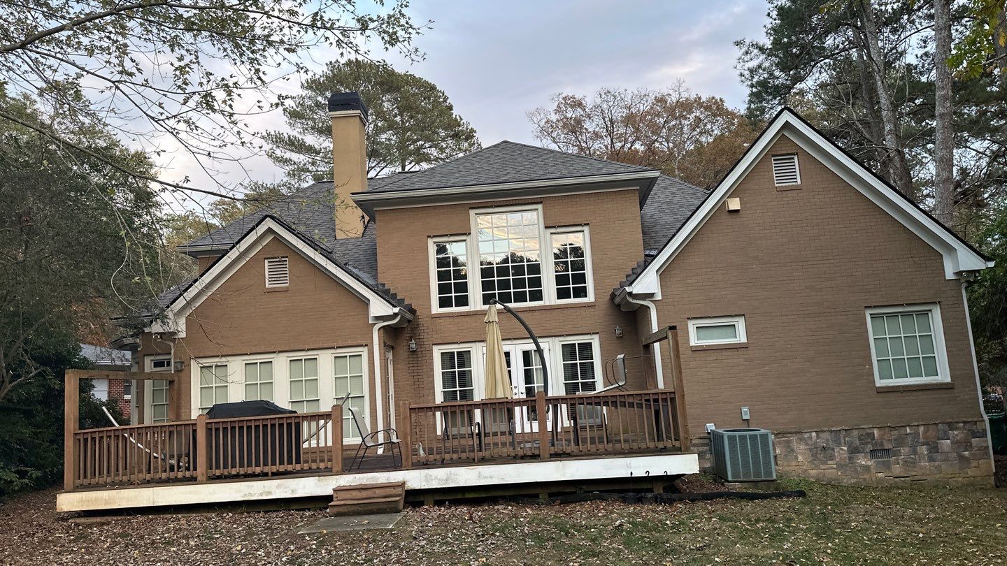 Residential Roofing Installation using Owens Corning by Inspector Roofing and Restoration