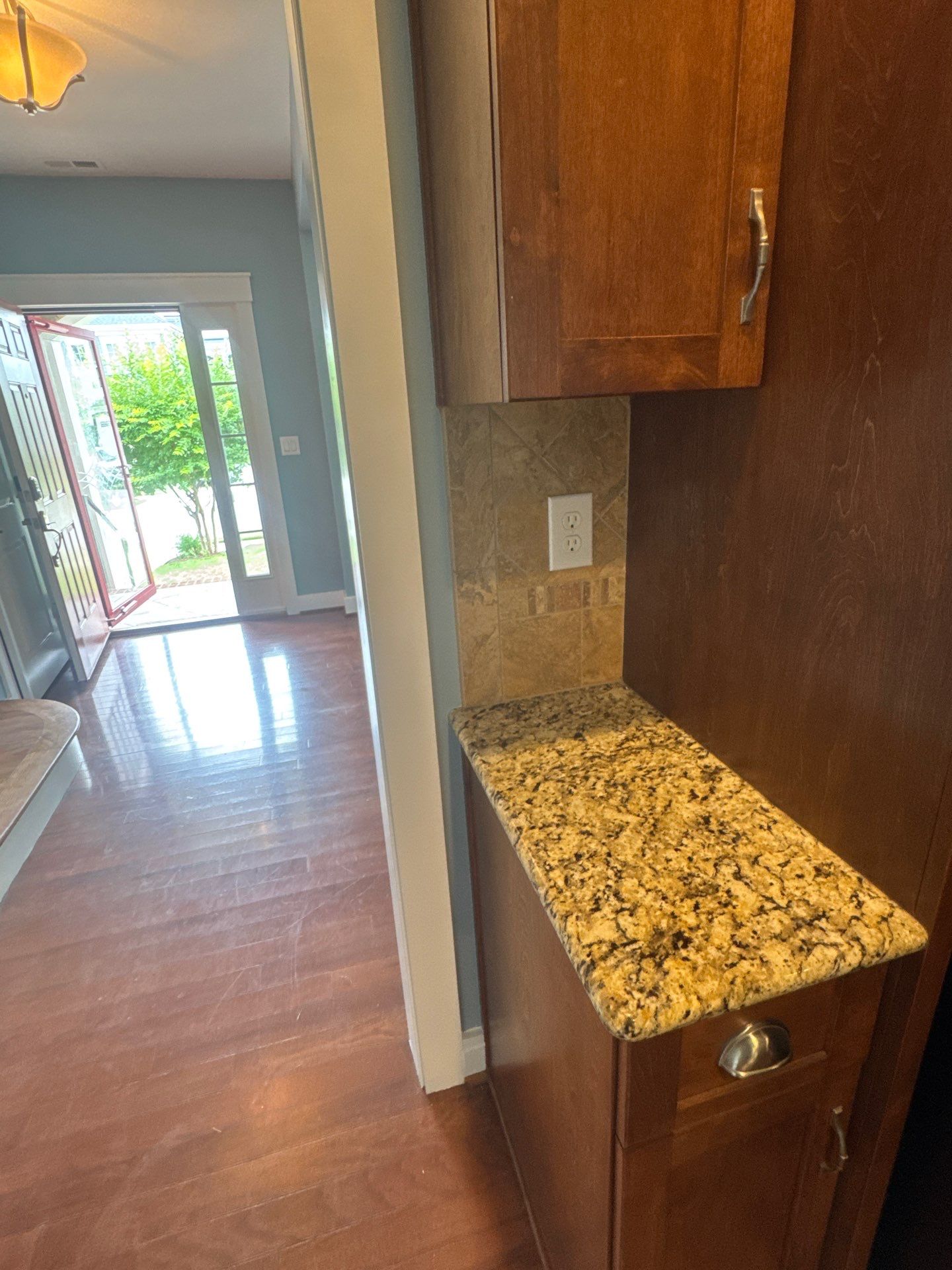 Firefighter's House by AKK Painting LLC