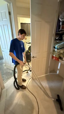 Water Damage Restoration — Naples, FL