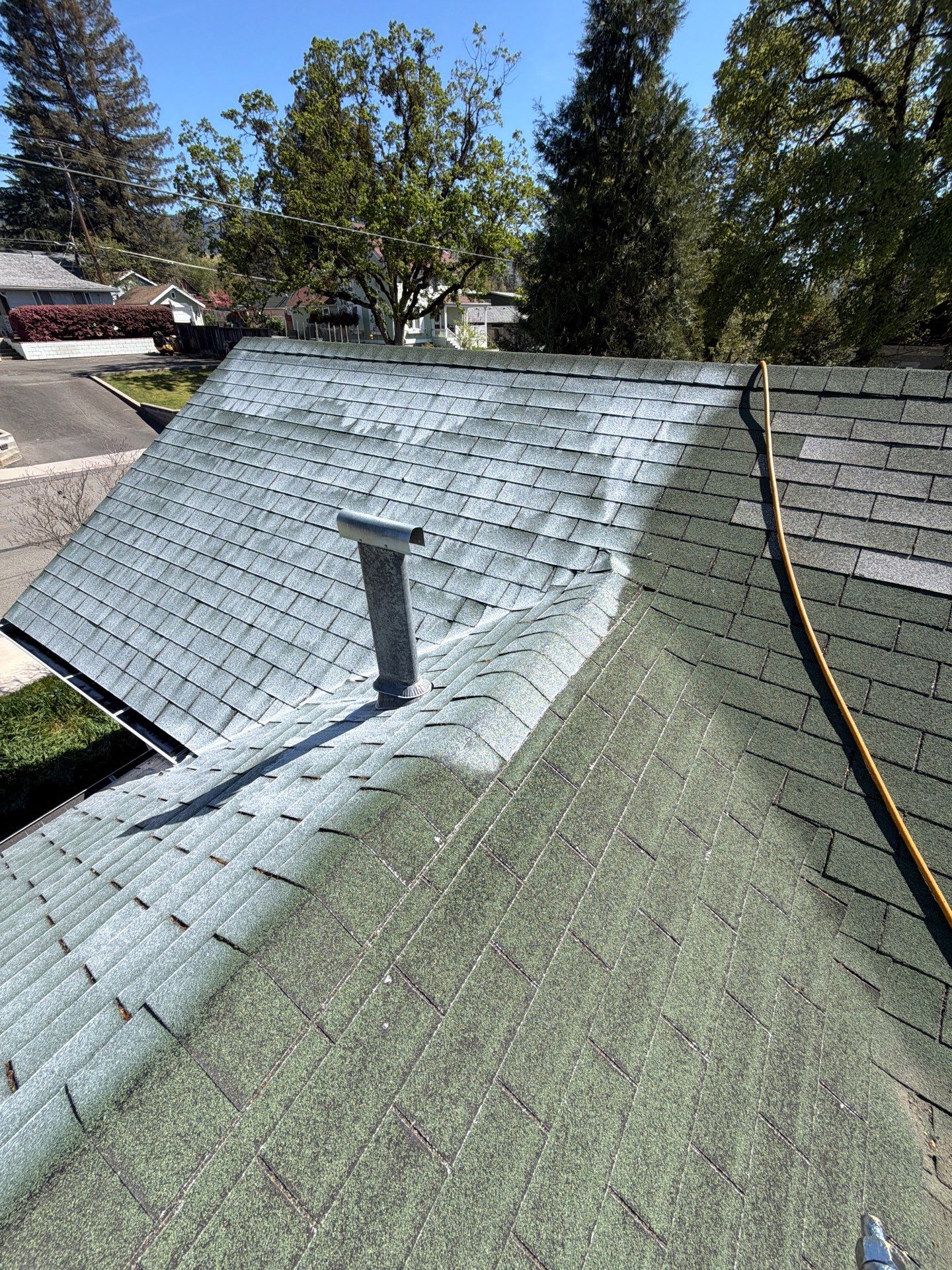 Project in Grants Pass by Roof Maxx of Grants Pass