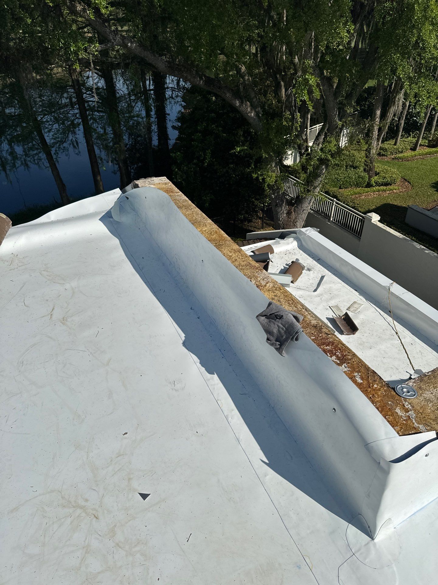 Project in Tampa 33613 by Mitchell Roofing Company LLC