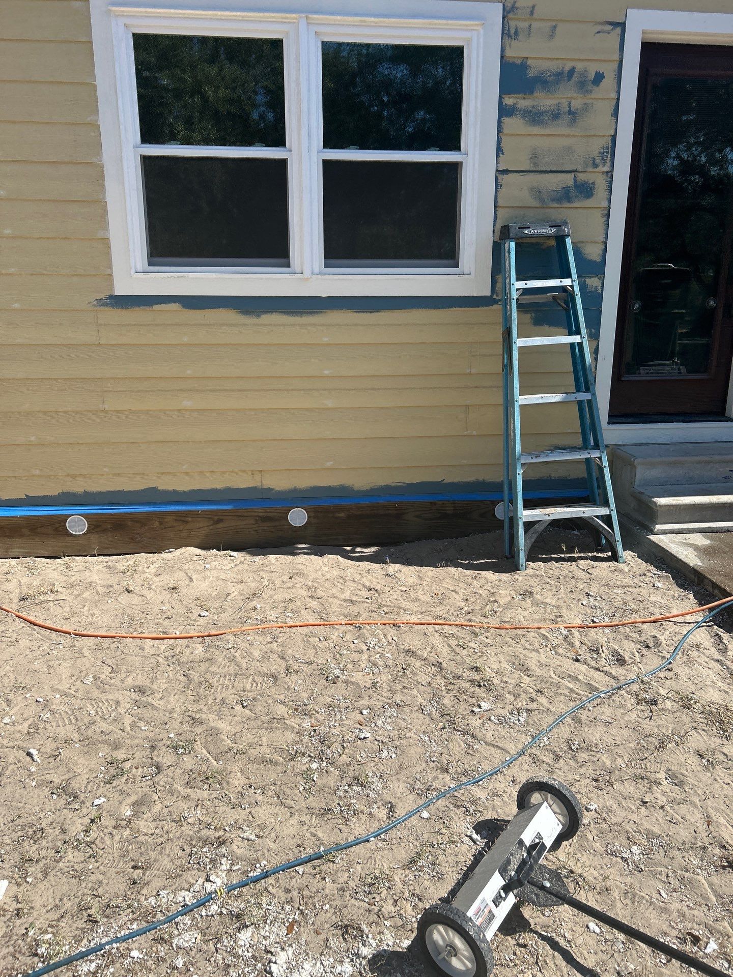 Customized Cabin by Bayfront Roofing and Construction