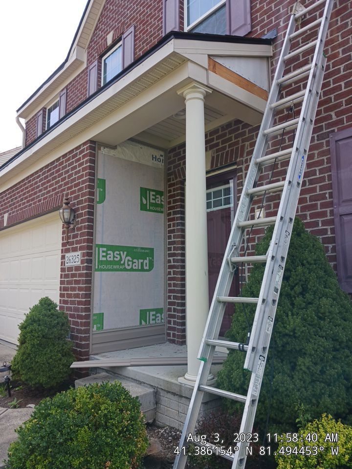 Residential Roof Replacement using CertainTeed Grand Manor by Absolute Roofing and Construction
