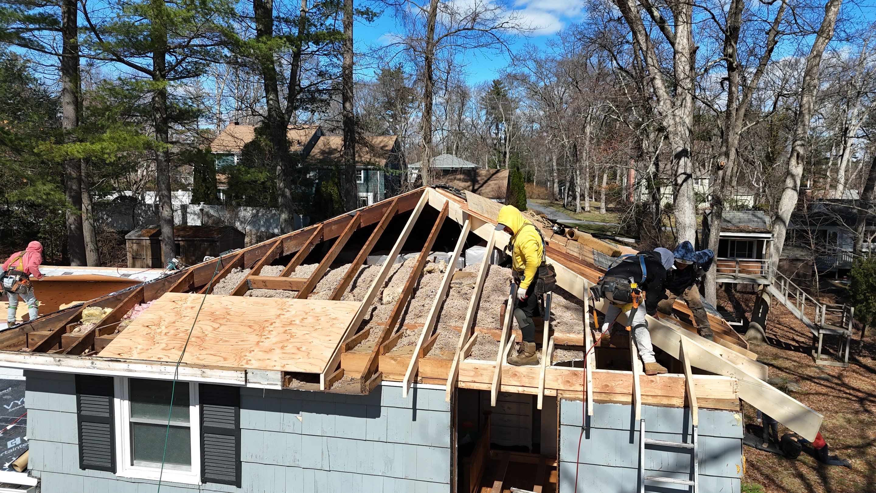 m by Mighty Dog Roofing of Greater Middlesex County