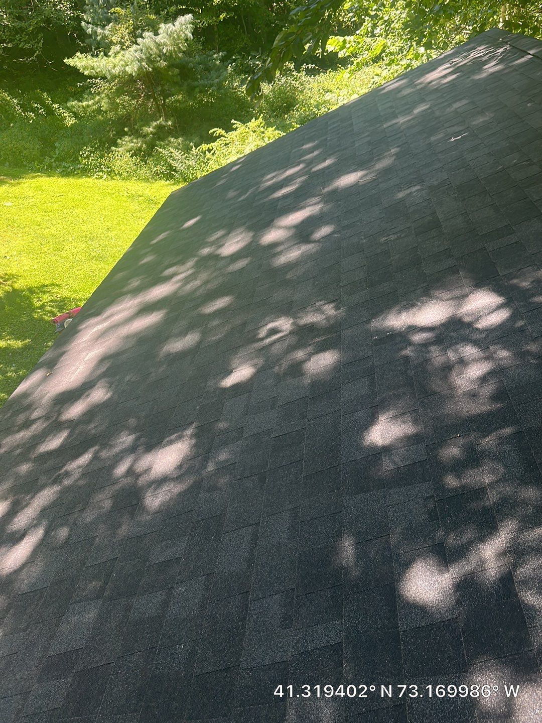 Residential Roofing Installation using Owens Corning TruDefinition Duration AR - Onyx Black & New Siding Using Mainstreet Charcoal Gray by A Plus Exterior