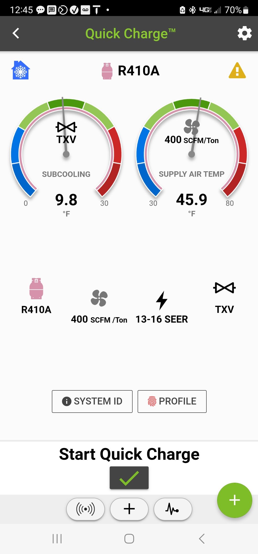 Home Buyers Report :  by Suttle Air