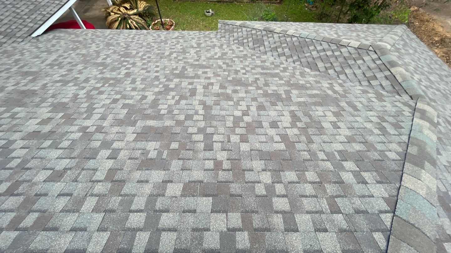 Residential Roofing Installation using CertainTeed by Roof Concepts Construction